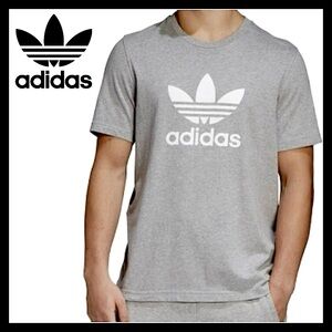 Adidas Originals Trefoil Cotton Men’s Graphic T-Shirt Size (XL) NEW with Tags